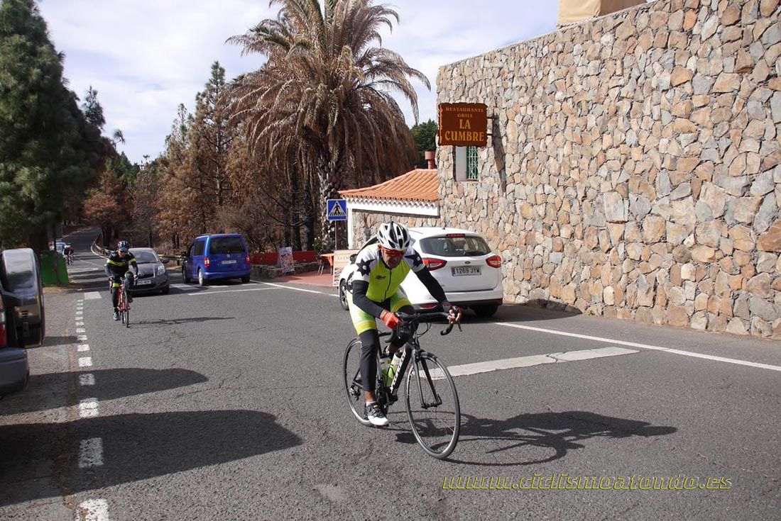 La Cicloturista Gran Canaria Etapa 04
