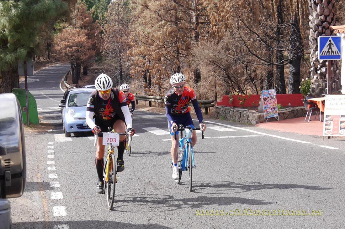 La Cicloturista Gran Canaria Etapa 04