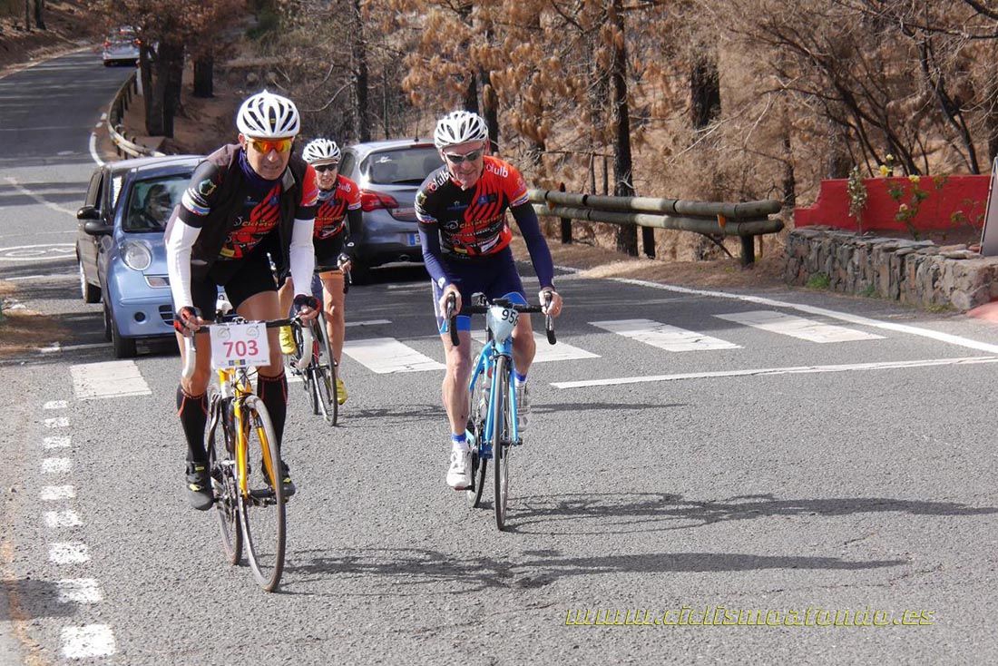La Cicloturista Gran Canaria Etapa 04
