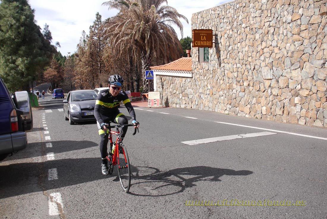 La Cicloturista Gran Canaria Etapa 04