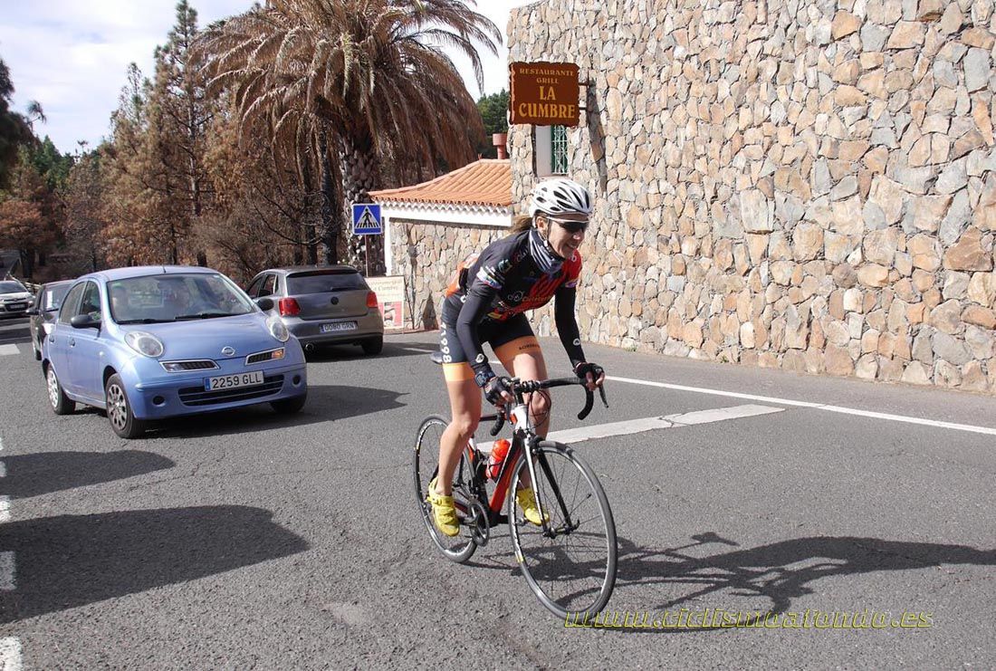 La Cicloturista Gran Canaria Etapa 04