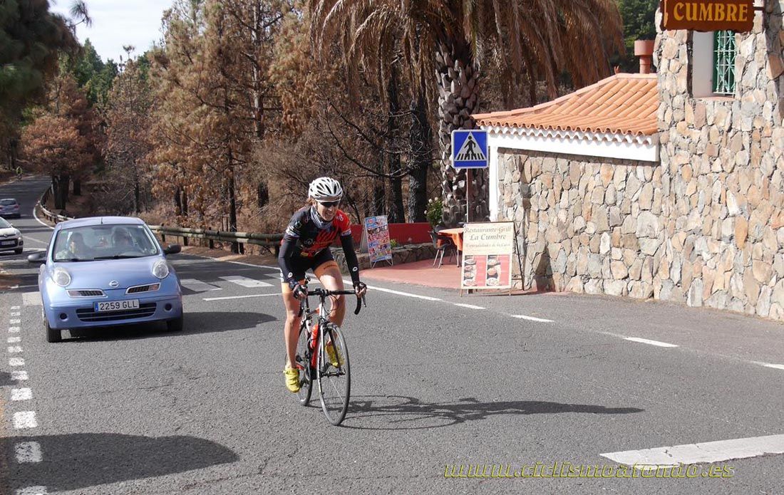La Cicloturista Gran Canaria Etapa 04