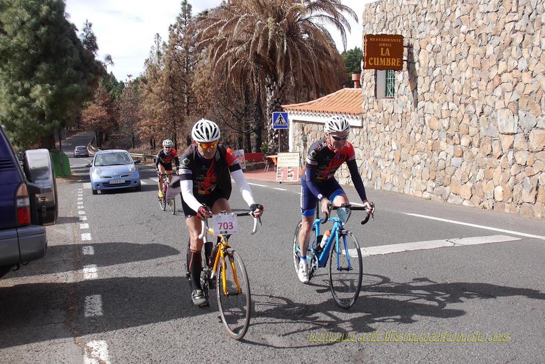 La Cicloturista Gran Canaria Etapa 04