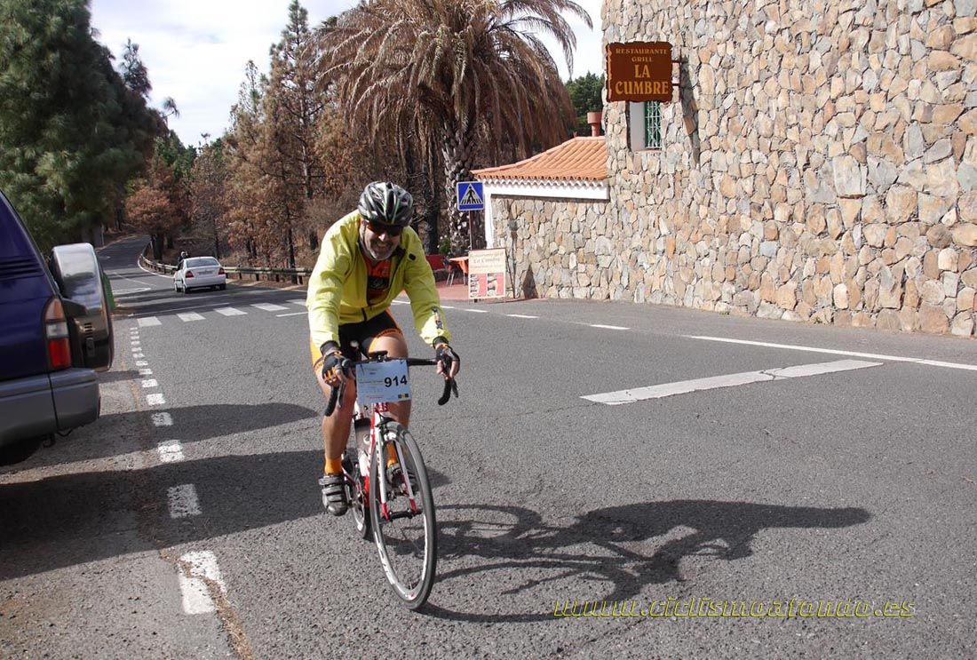 La Cicloturista Gran Canaria Etapa 04