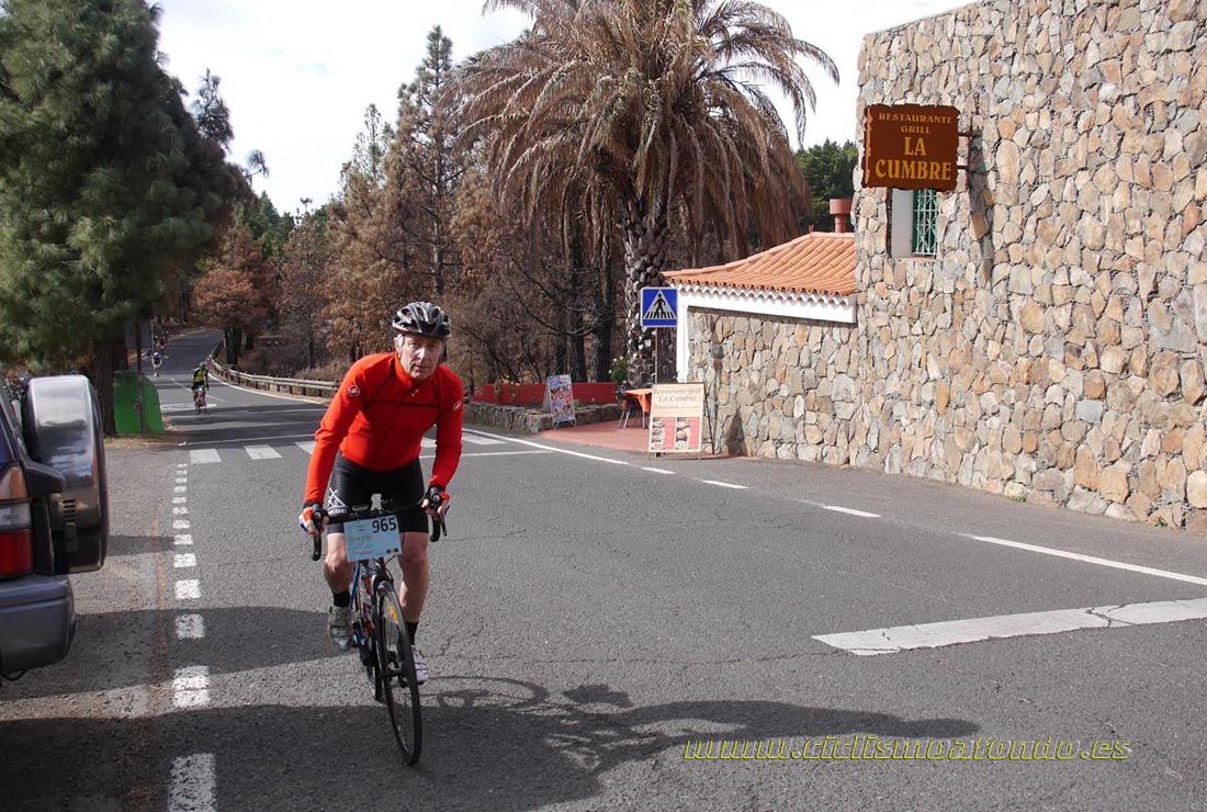 La Cicloturista Gran Canaria Etapa 04