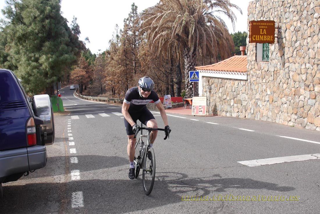 La Cicloturista Gran Canaria Etapa 04