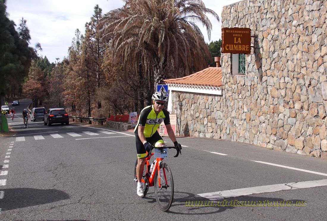 La Cicloturista Gran Canaria Etapa 04