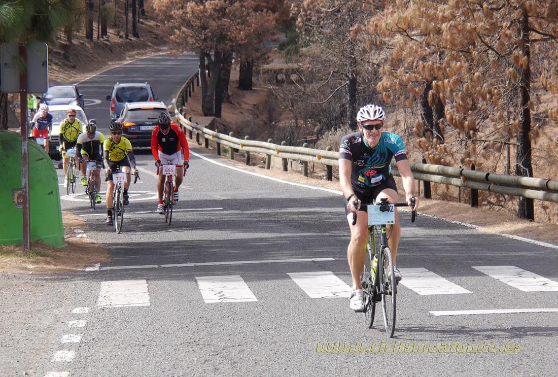 La Cicloturista Gran Canaria Etapa 04