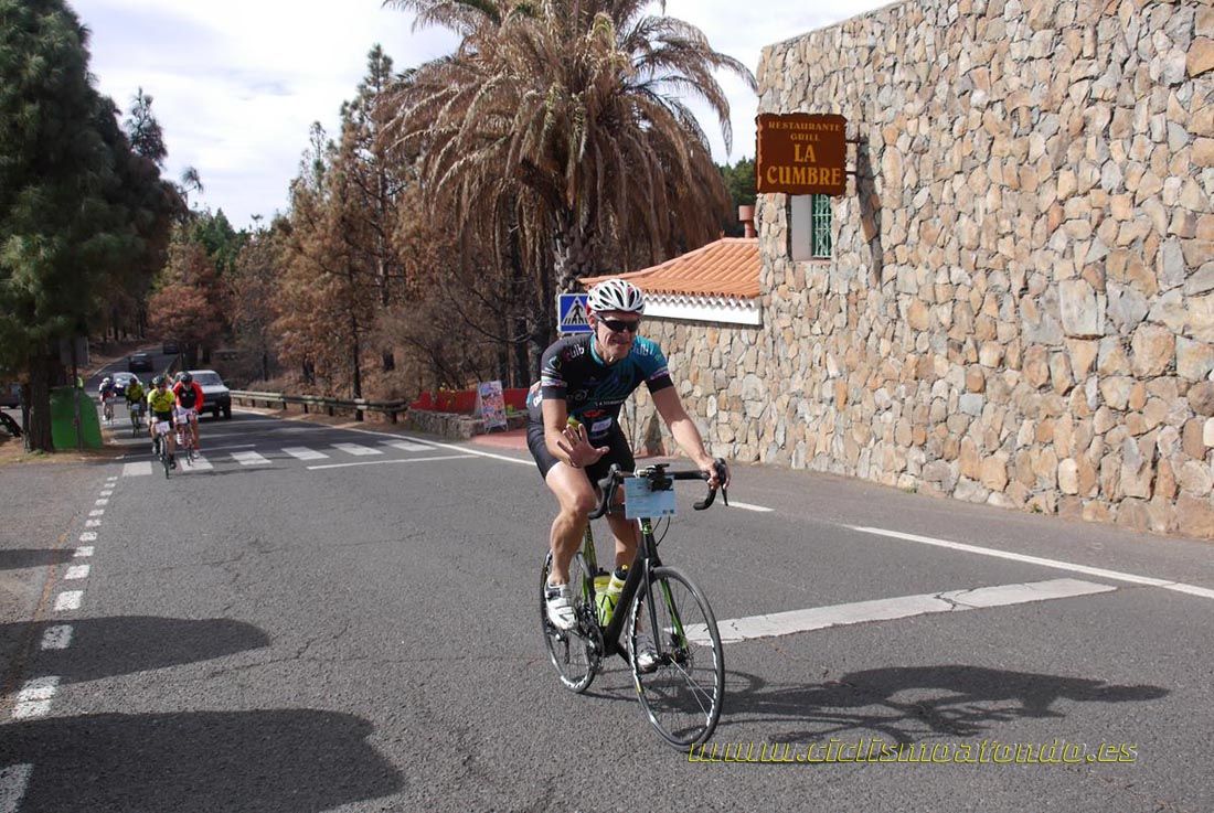 La Cicloturista Gran Canaria Etapa 04