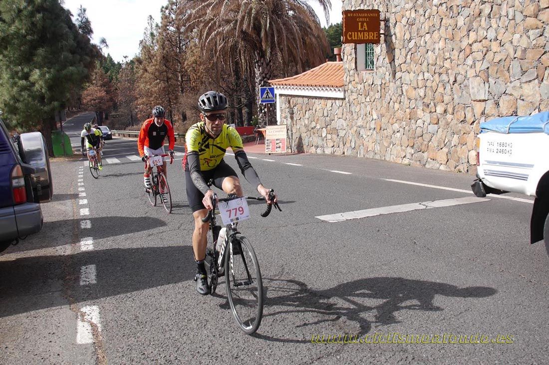 La Cicloturista Gran Canaria Etapa 04