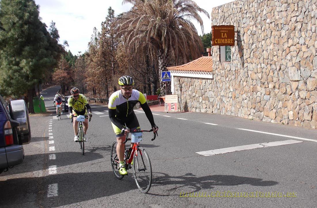 La Cicloturista Gran Canaria Etapa 04