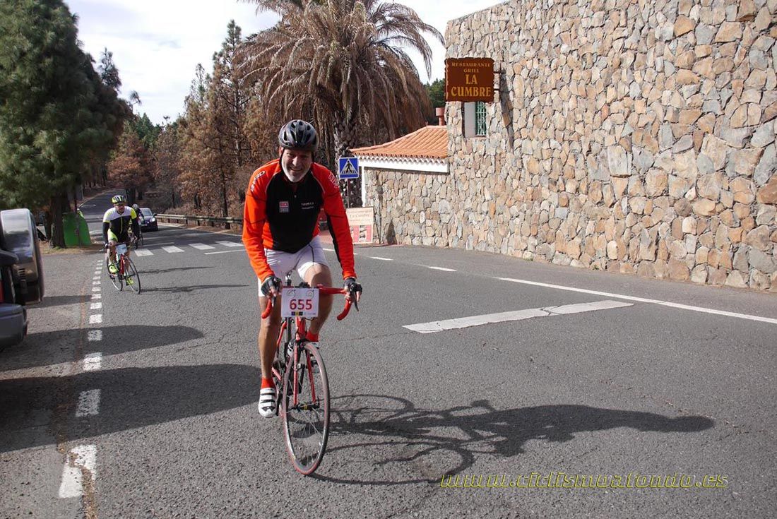 La Cicloturista Gran Canaria Etapa 04