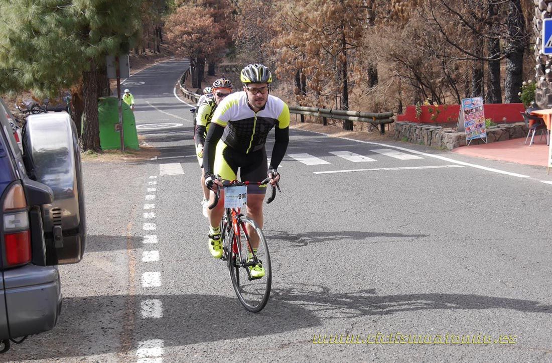 La Cicloturista Gran Canaria Etapa 04