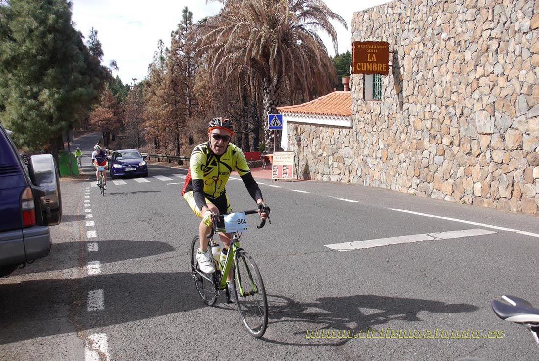 La Cicloturista Gran Canaria Etapa 04