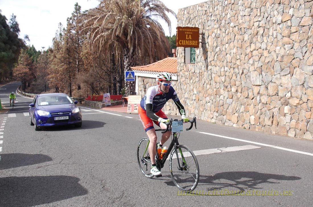 La Cicloturista Gran Canaria Etapa 04