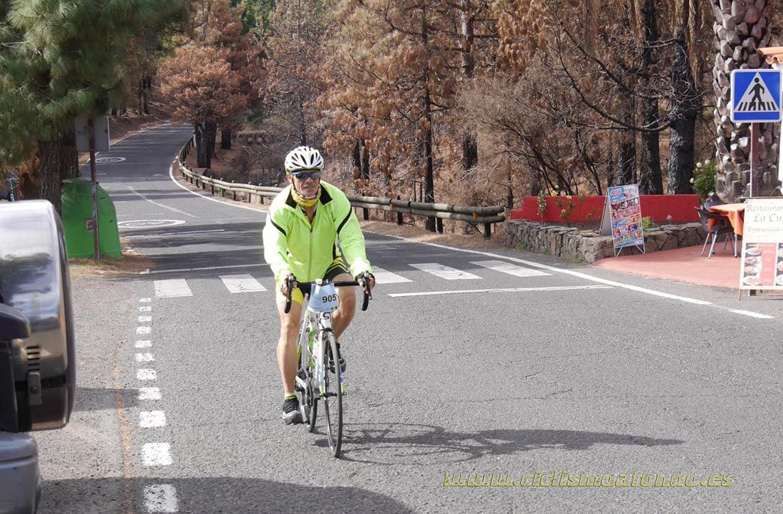 La Cicloturista Gran Canaria Etapa 04