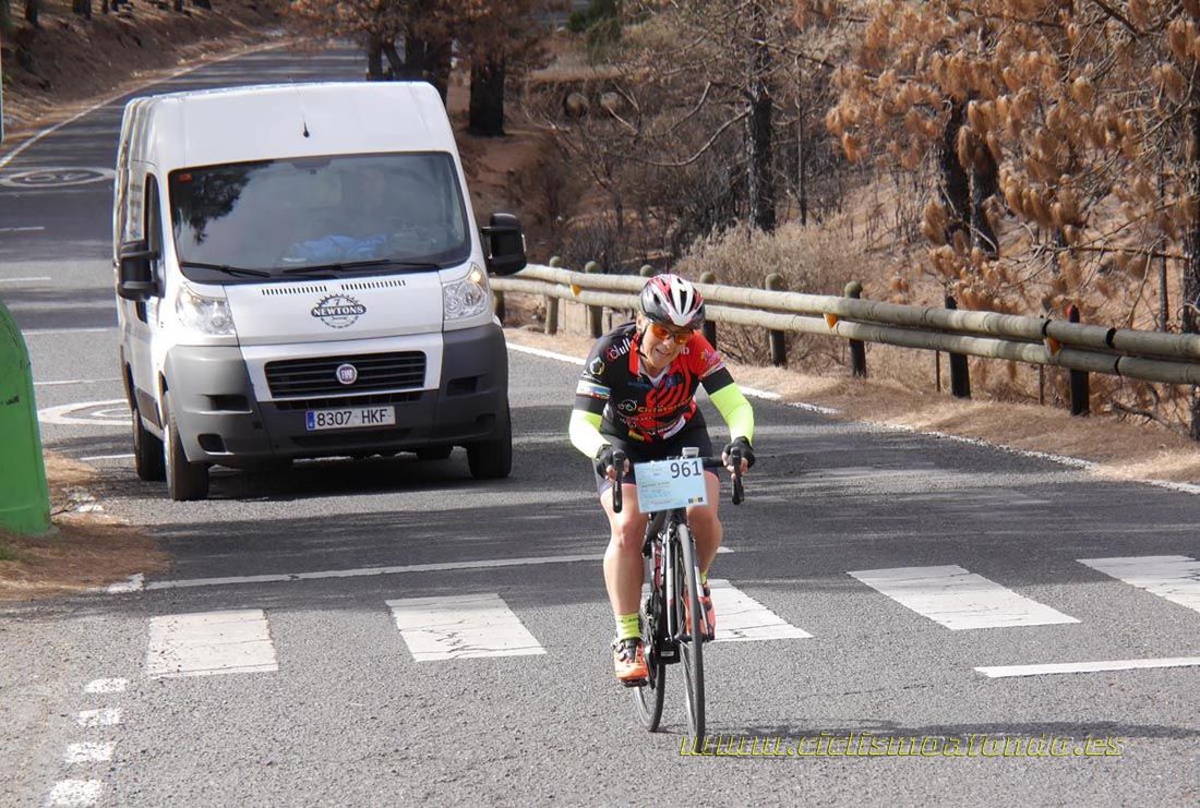 La Cicloturista Gran Canaria Etapa 04