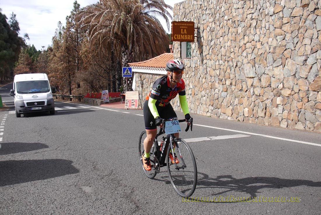 La Cicloturista Gran Canaria Etapa 04