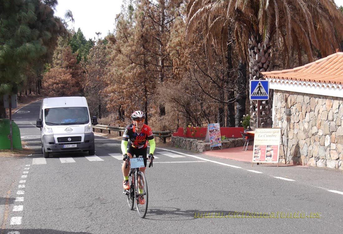 La Cicloturista Gran Canaria Etapa 04