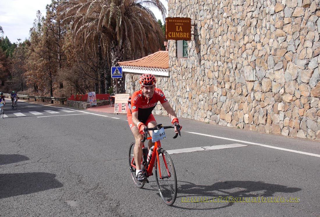 La Cicloturista Gran Canaria Etapa 04