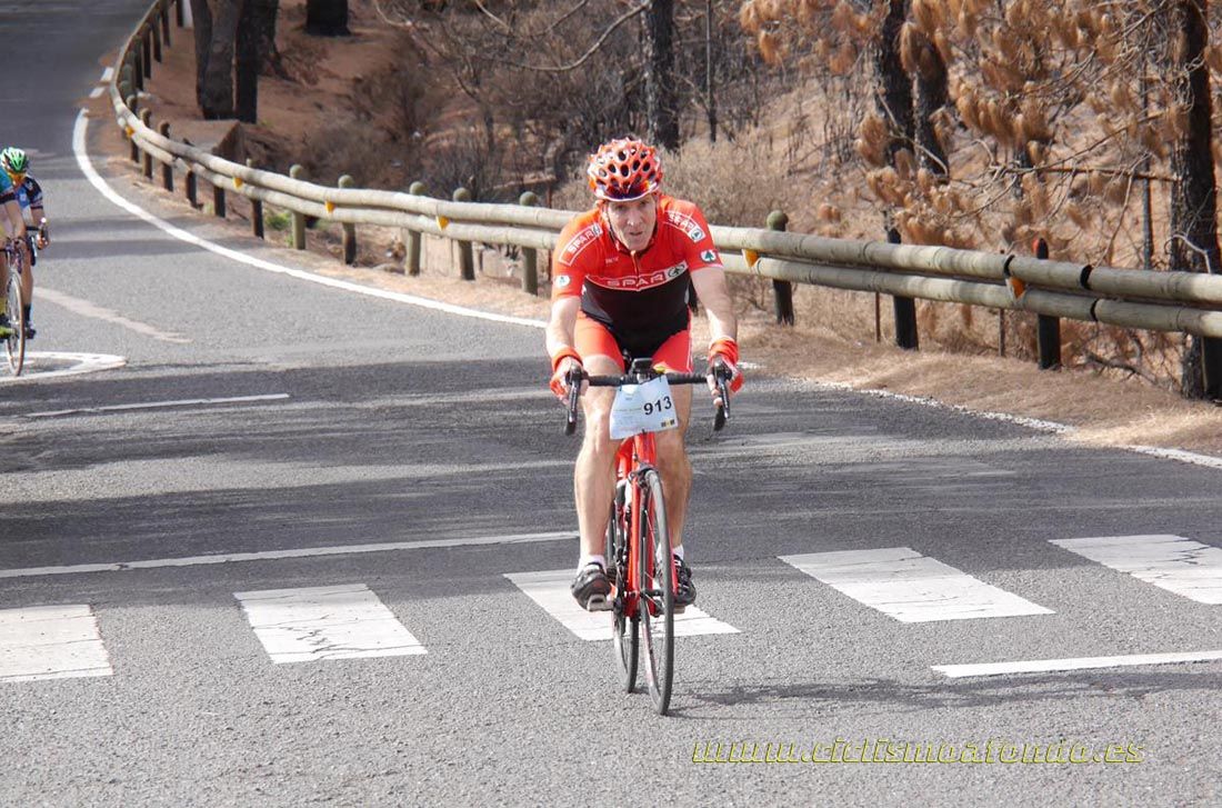 La Cicloturista Gran Canaria Etapa 04