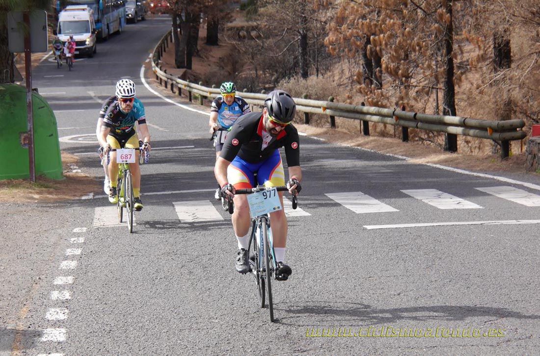 La Cicloturista Gran Canaria Etapa 04