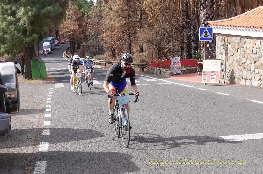 La Cicloturista Gran Canaria Etapa 04