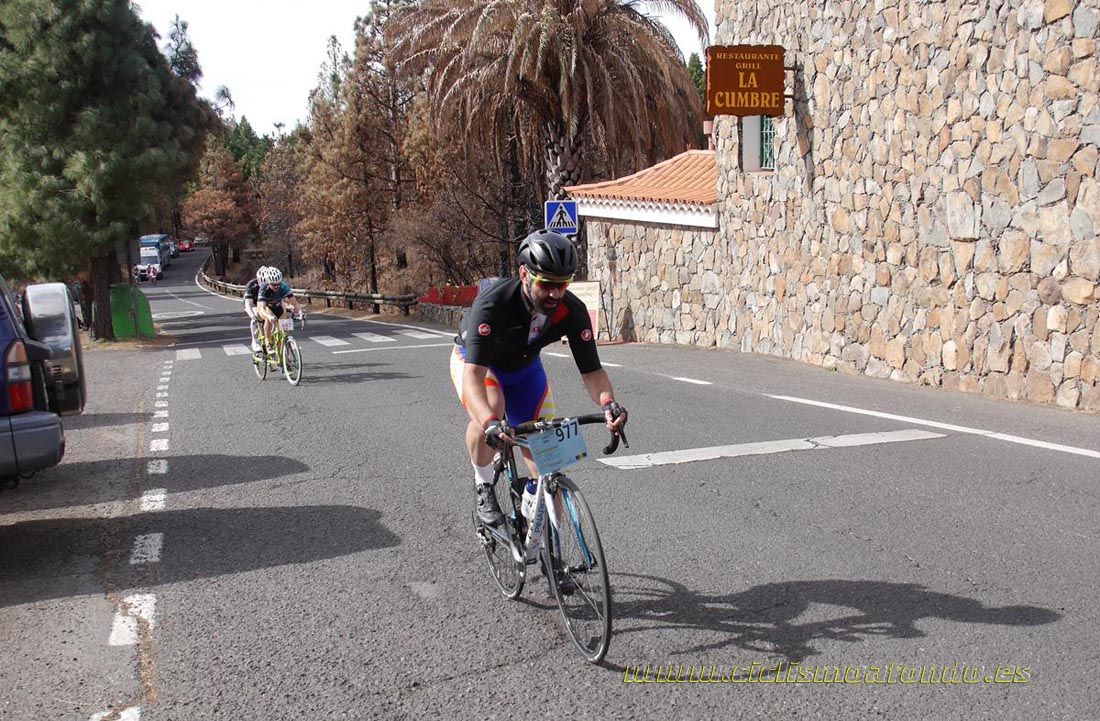 La Cicloturista Gran Canaria Etapa 04