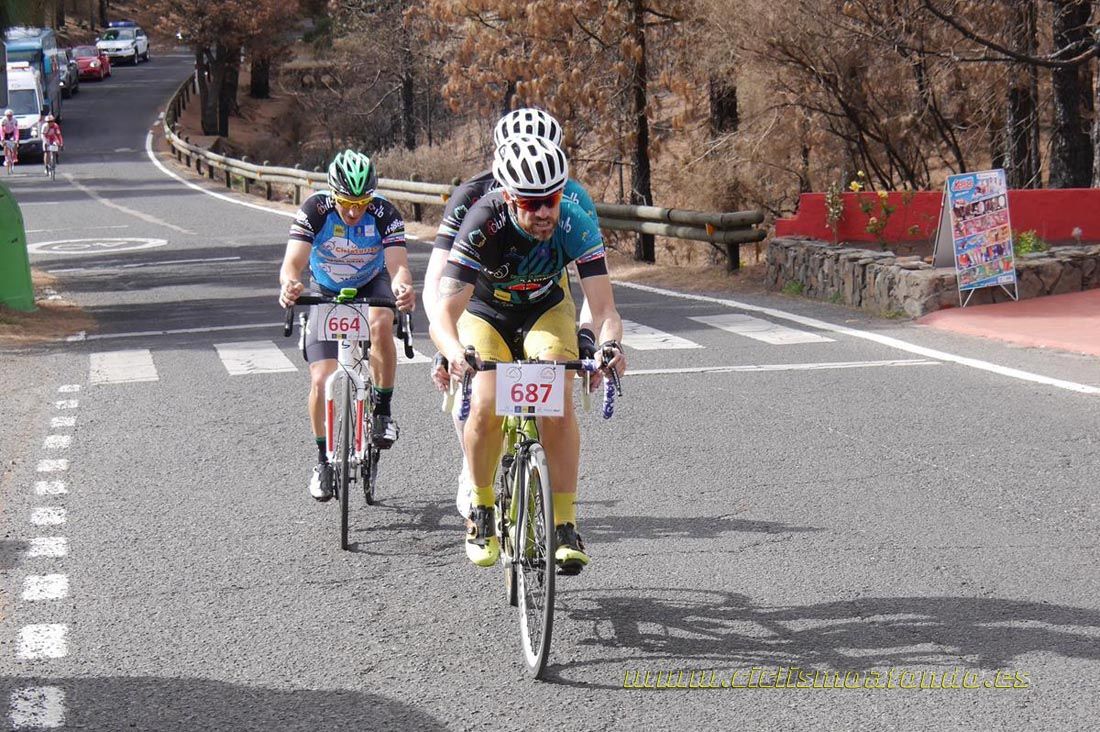La Cicloturista Gran Canaria Etapa 04