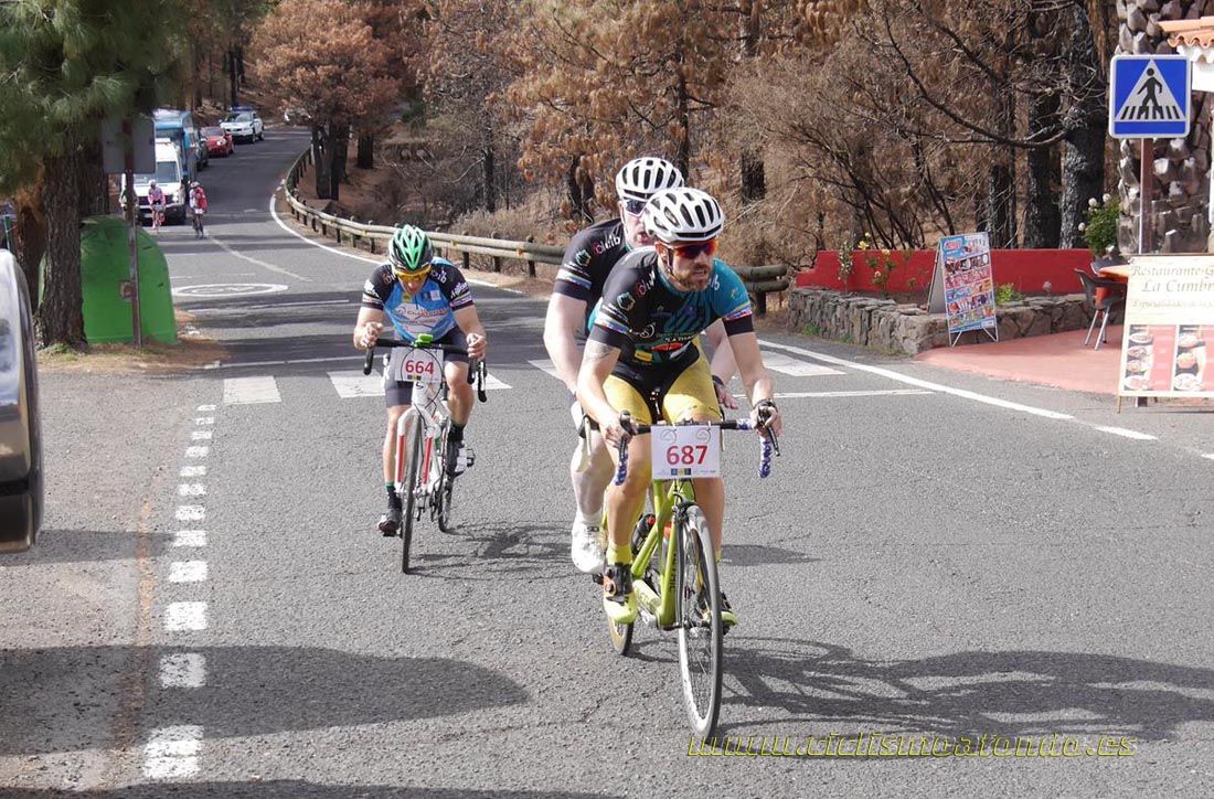 La Cicloturista Gran Canaria Etapa 04