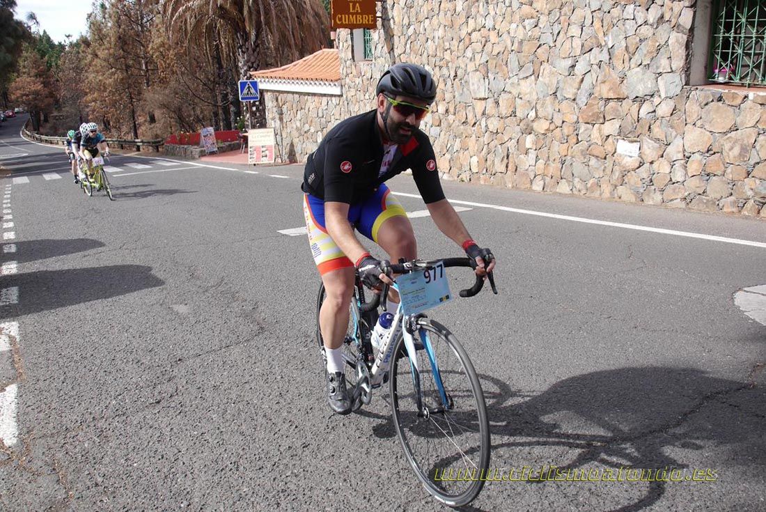 La Cicloturista Gran Canaria Etapa 04