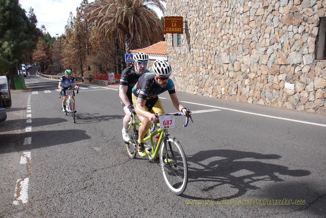 La Cicloturista Gran Canaria Etapa 04