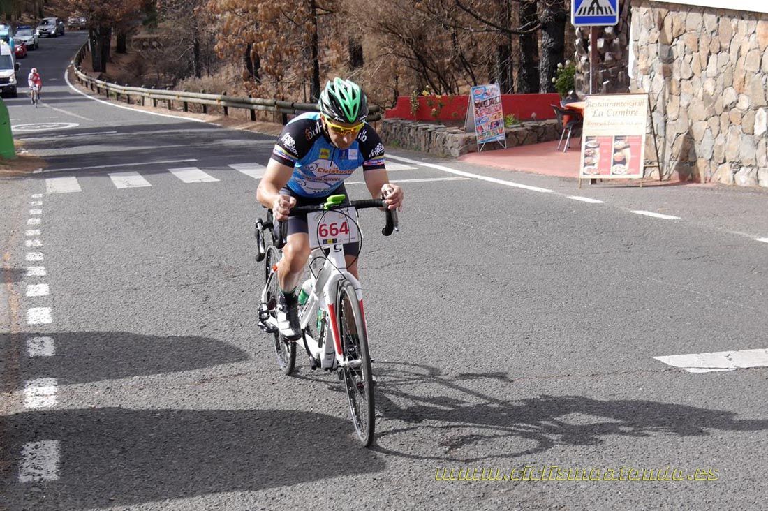 La Cicloturista Gran Canaria Etapa 04