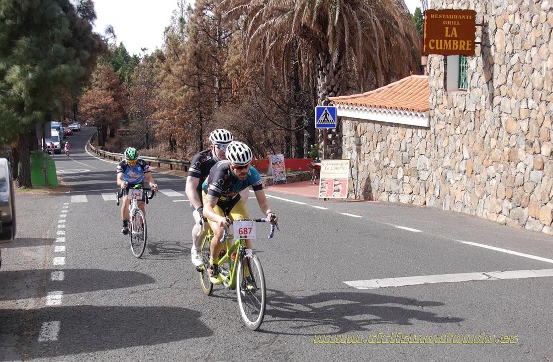 La Cicloturista Gran Canaria Etapa 04