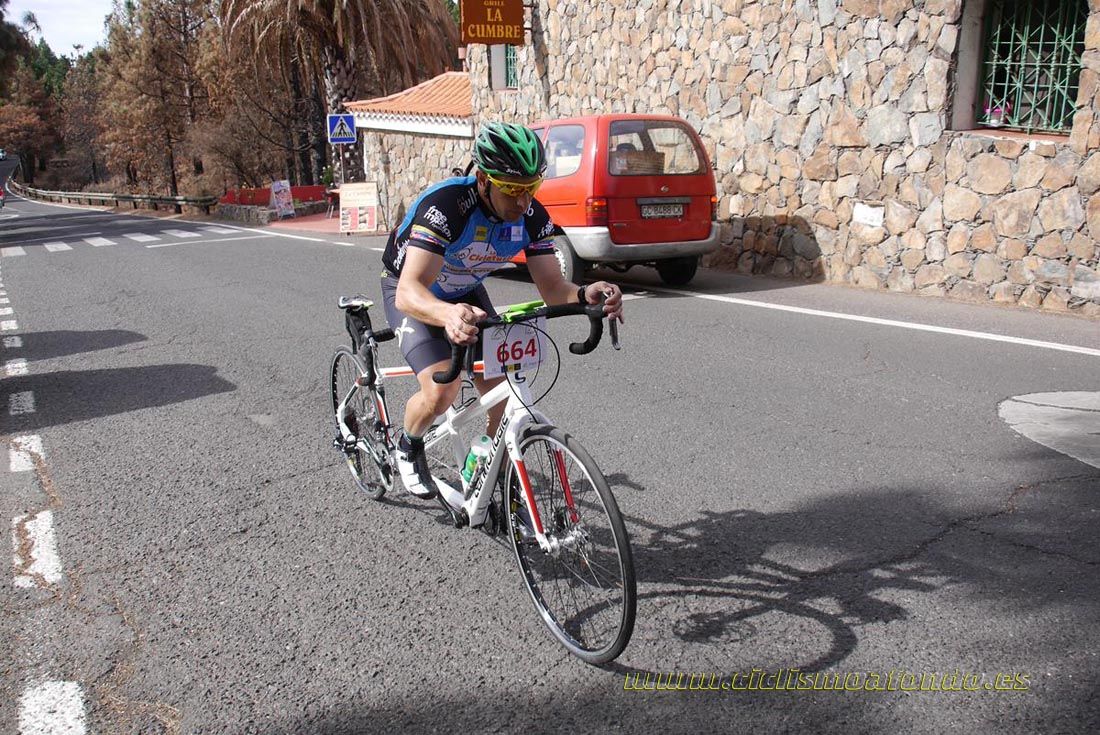 La Cicloturista Gran Canaria Etapa 04