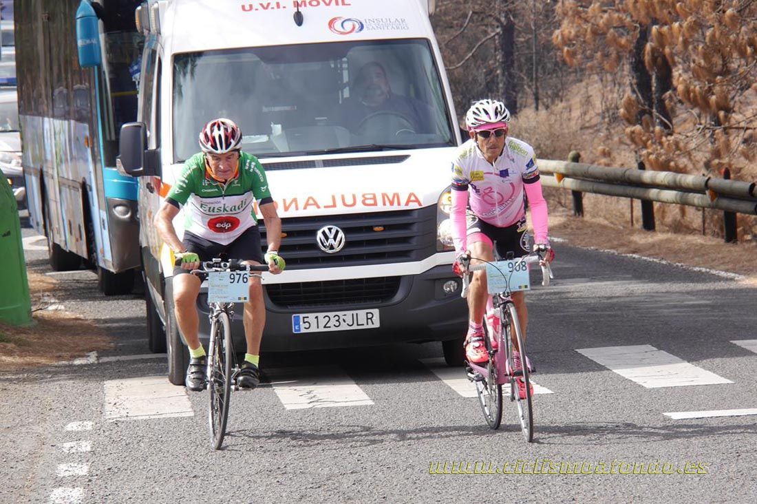 La Cicloturista Gran Canaria Etapa 04