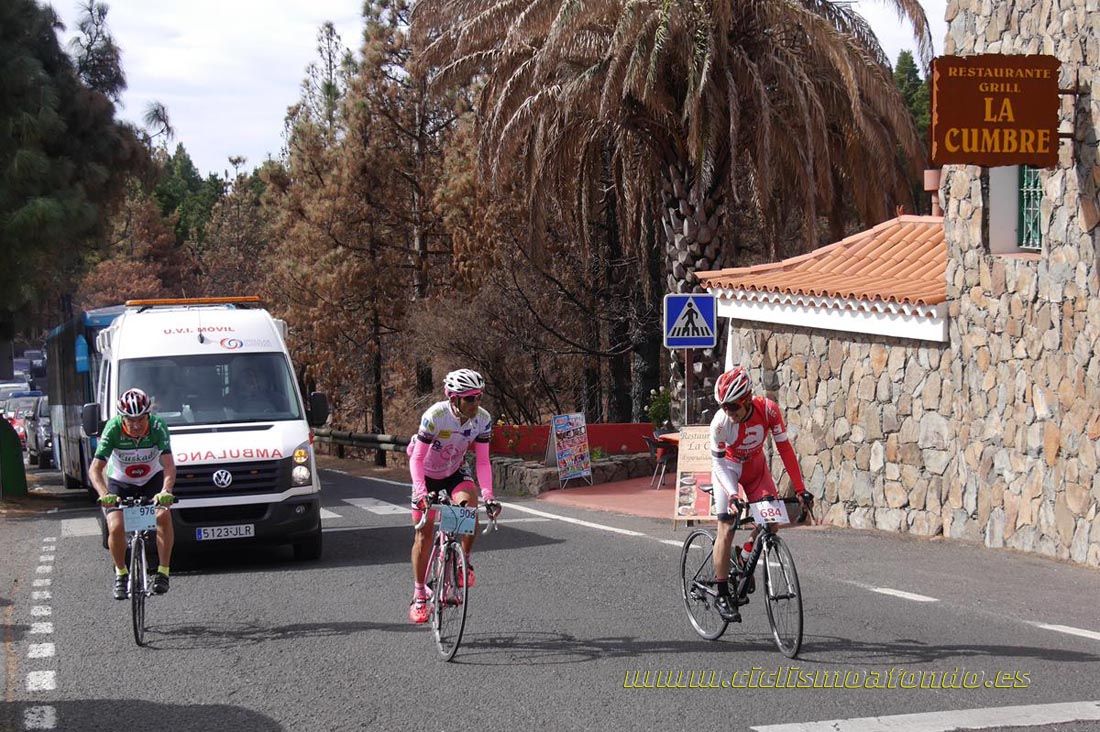 La Cicloturista Gran Canaria Etapa 04