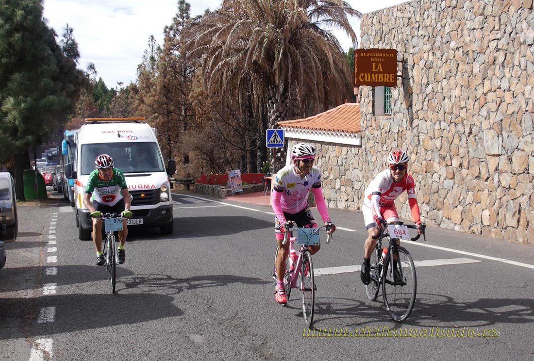 La Cicloturista Gran Canaria Etapa 04