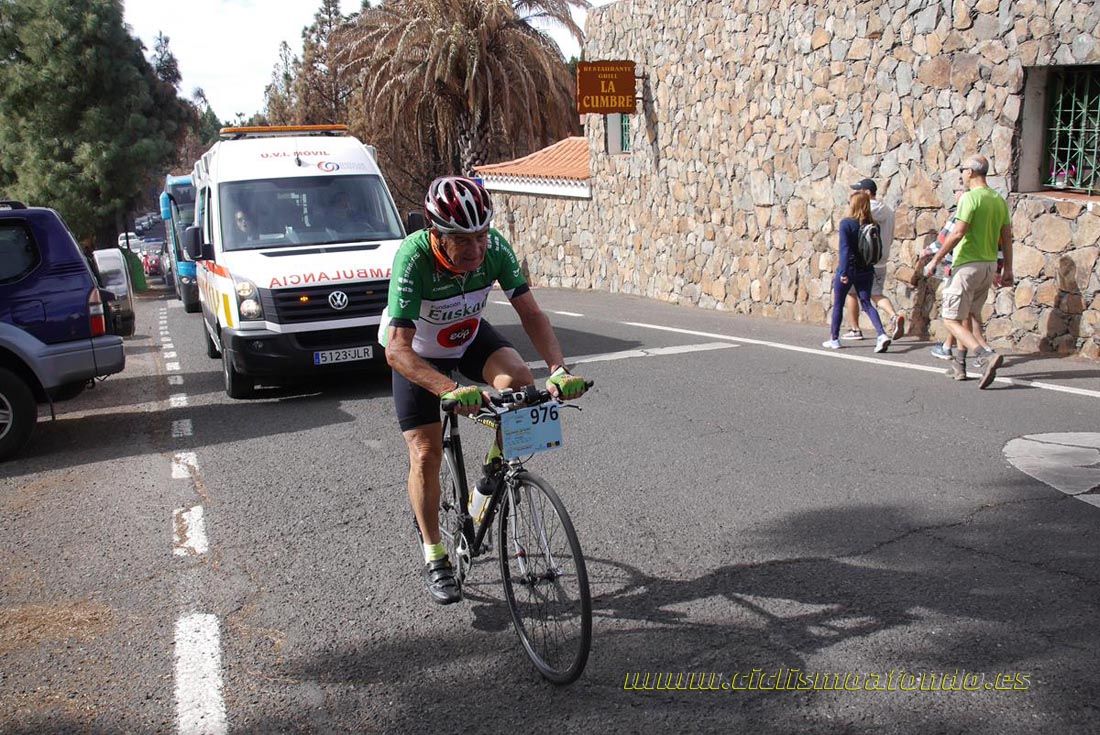 La Cicloturista Gran Canaria Etapa 04