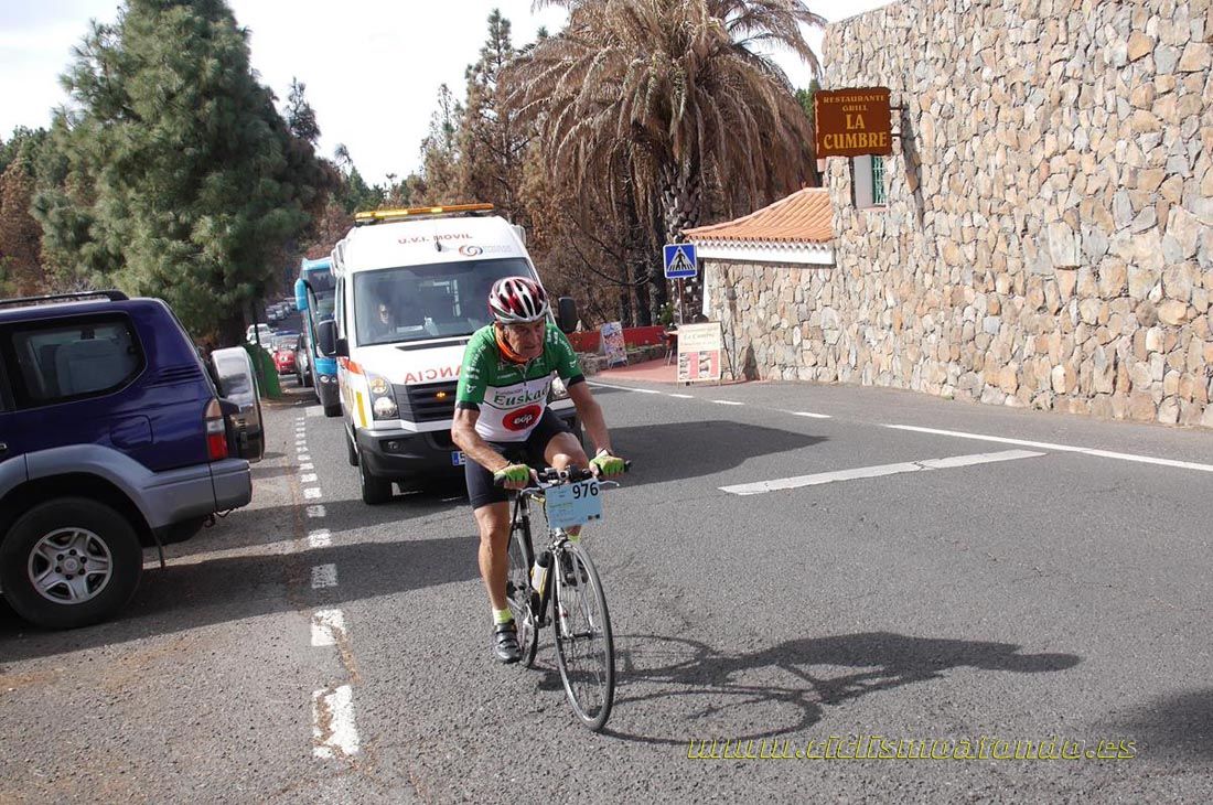 La Cicloturista Gran Canaria Etapa 04