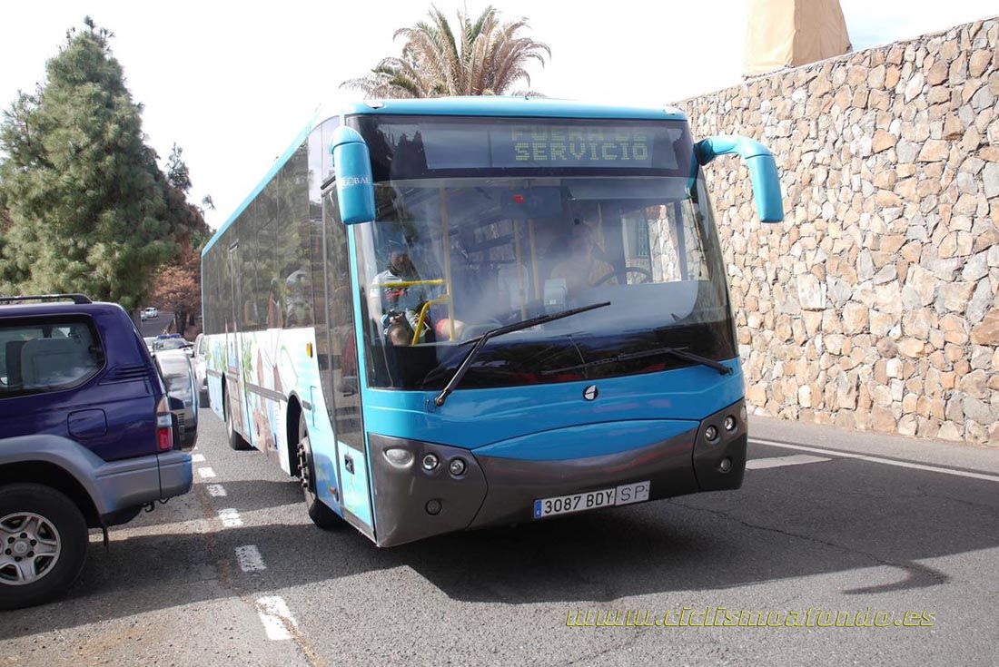 La Cicloturista Gran Canaria Etapa 04