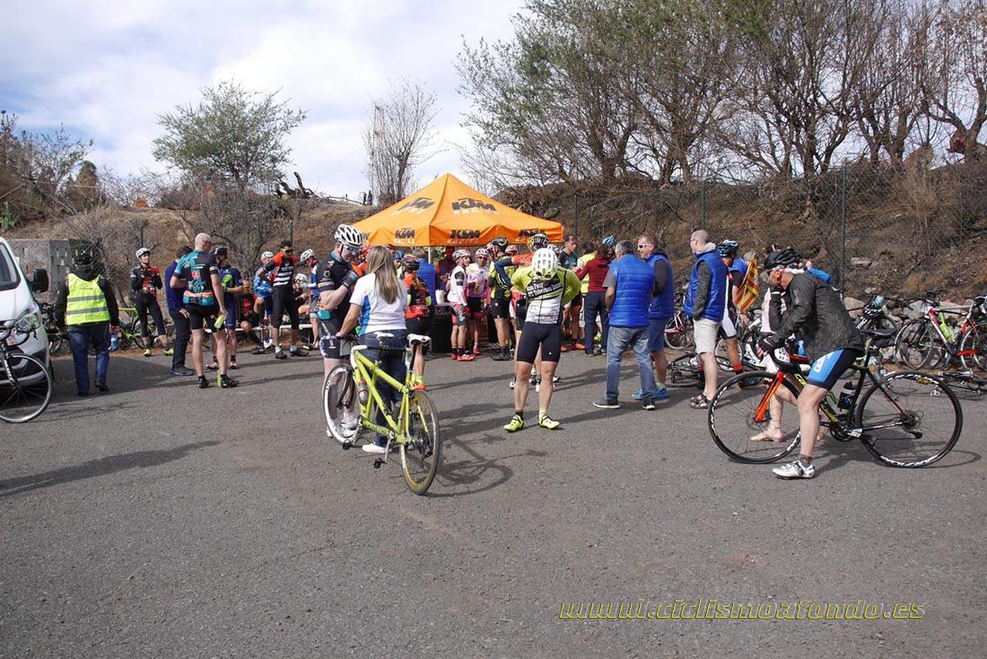 La Cicloturista Gran Canaria Etapa 04