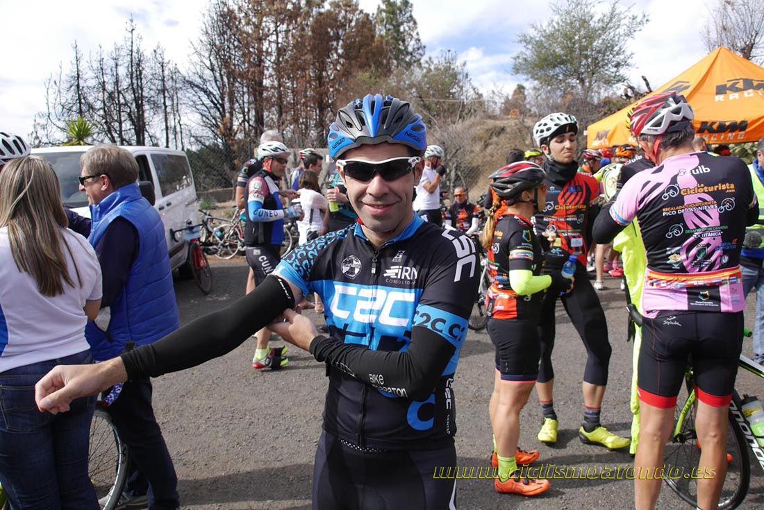 La Cicloturista Gran Canaria Etapa 04