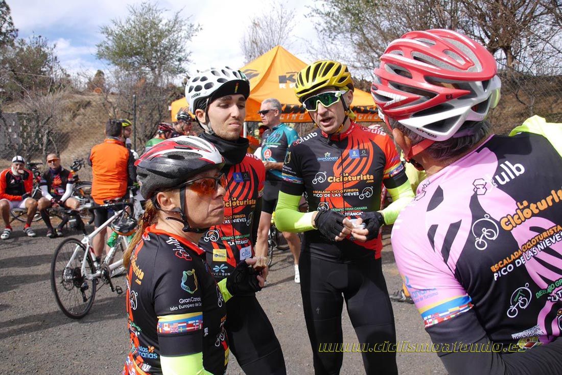 La Cicloturista Gran Canaria Etapa 04