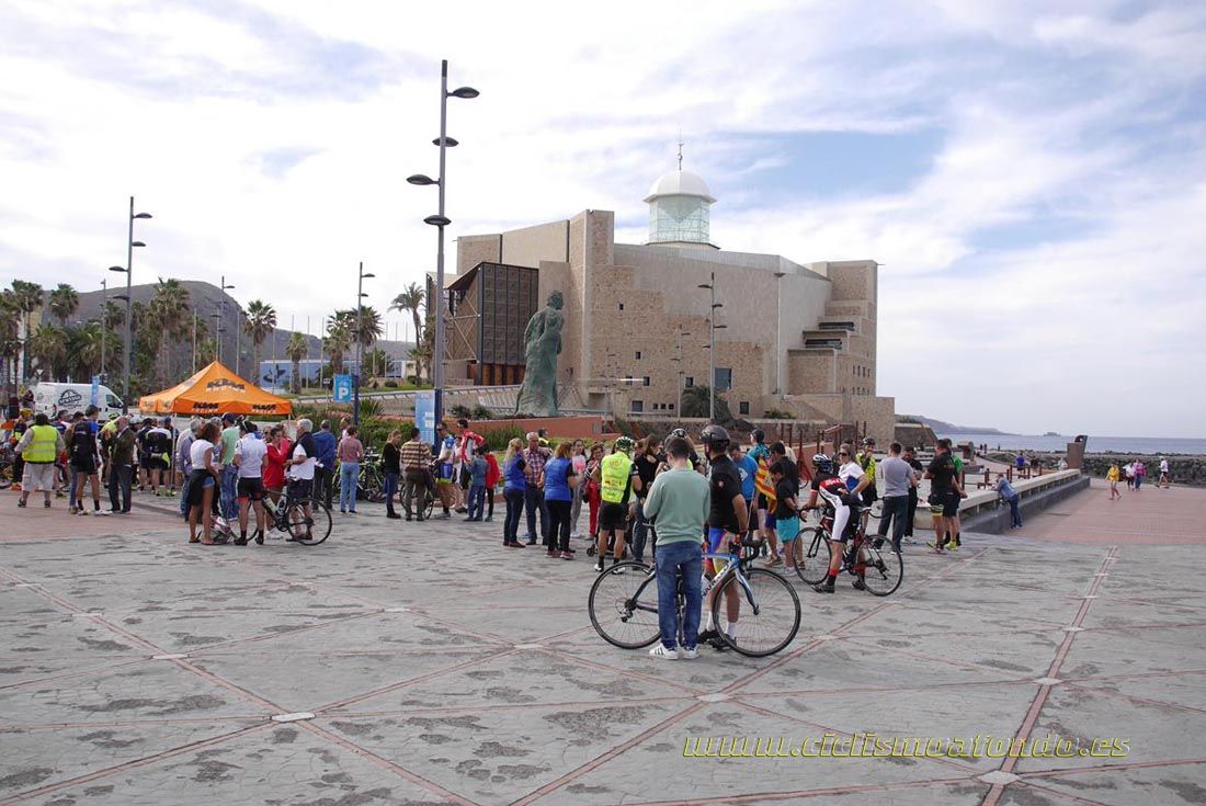 La Cicloturista Gran Canaria Etapa 04