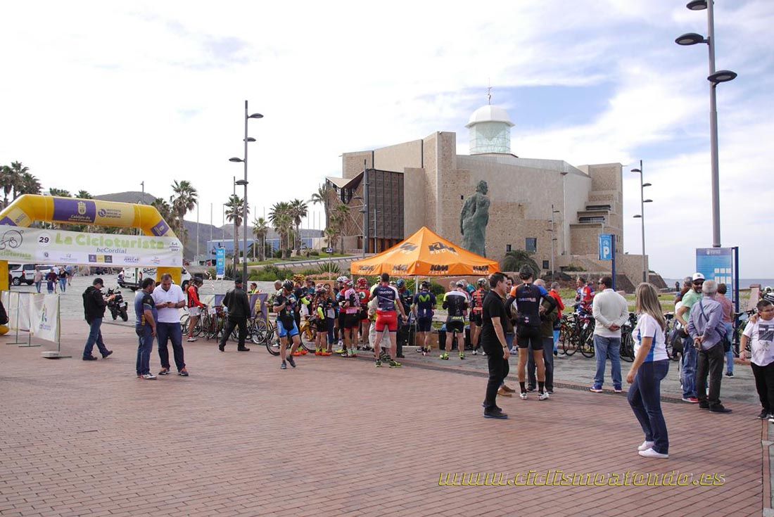 La Cicloturista Gran Canaria Etapa 04