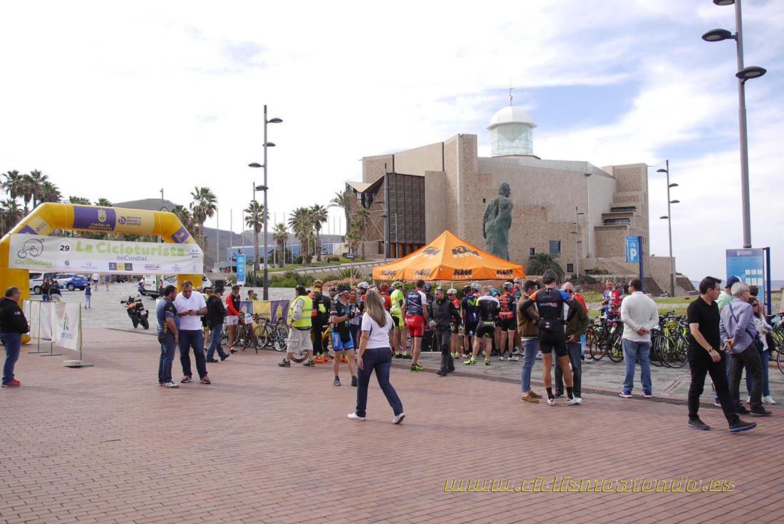 La Cicloturista Gran Canaria Etapa 04