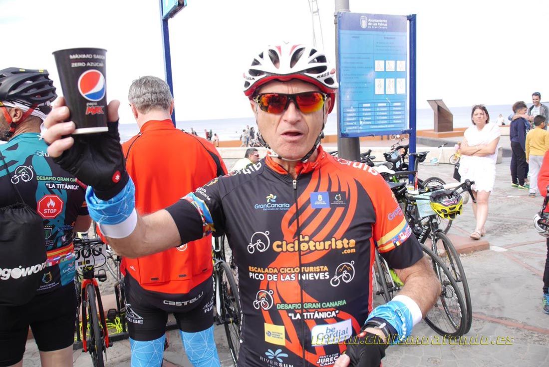 La Cicloturista Gran Canaria Etapa 04