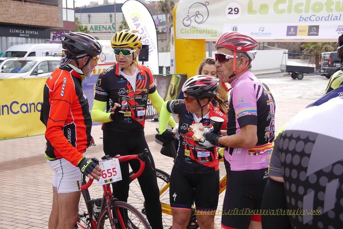 La Cicloturista Gran Canaria Etapa 04