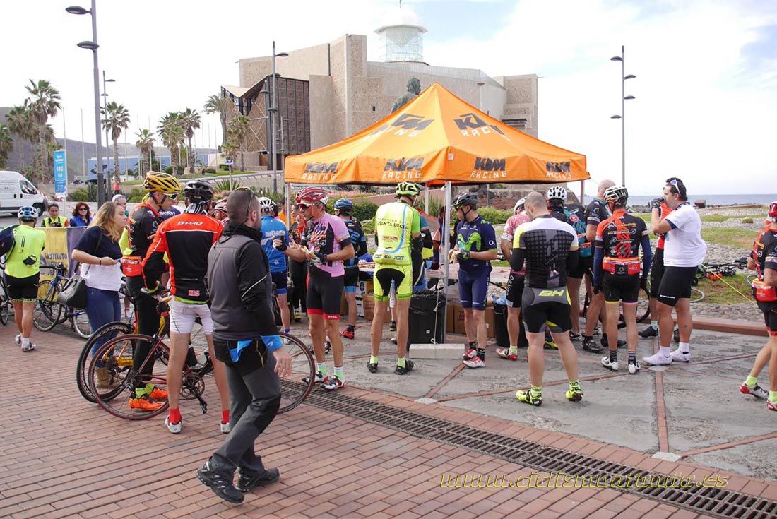 La Cicloturista Gran Canaria Etapa 04